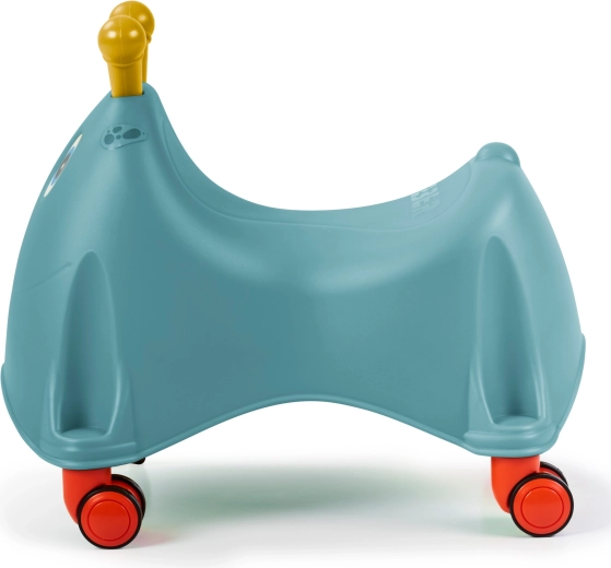 Swivel wheels for free movement
