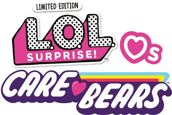 Limitirano izdanje L.O.L. Surprise! x Care Bears