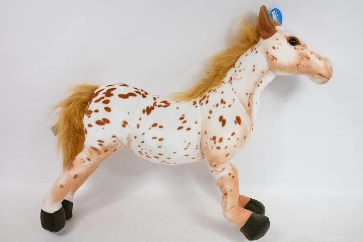 Plush Tarant Horse 55 cm