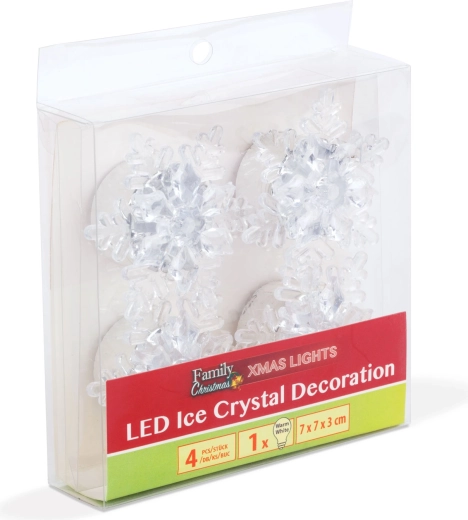 Elegant snowflake design