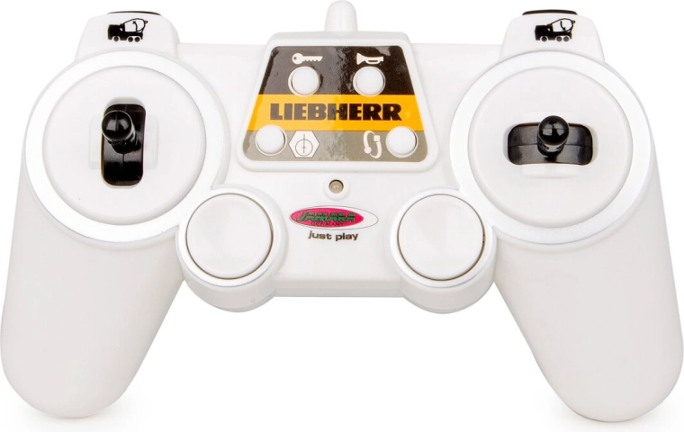 2.4 GHz control