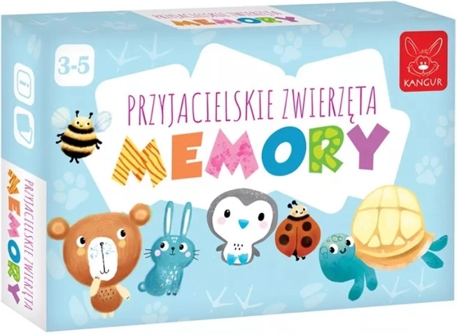 Pexeso Prijateljske životinjice