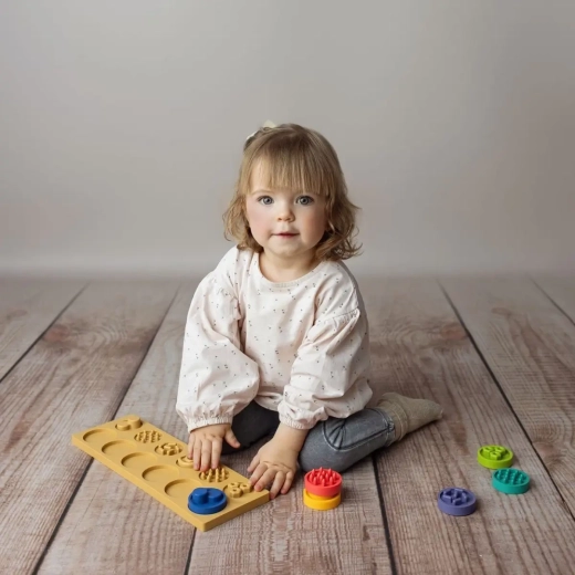 Lako držanje i razvoj fine motorike