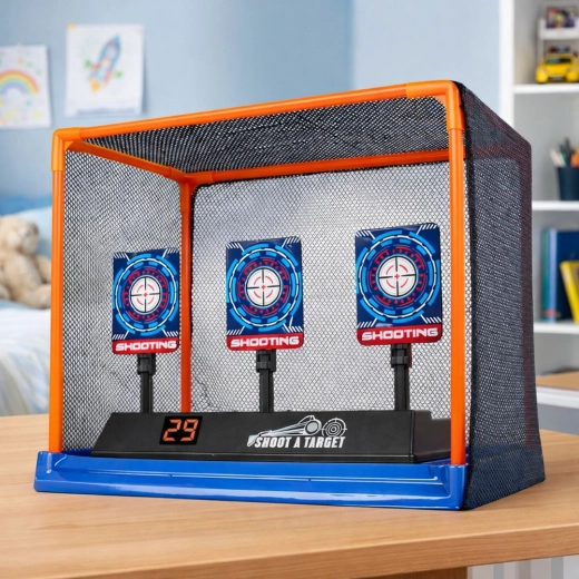 Zaštitna mreža i efektni zvučni signali