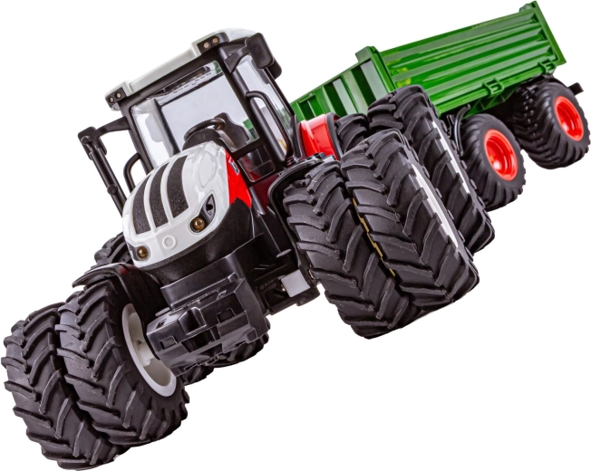 Upravljanje 2,4 GHz i Auto način