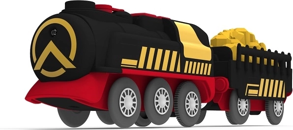 Realistic steam effect for an even bigger experience