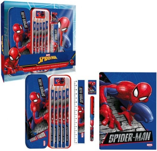 Papirnička set Spiderman