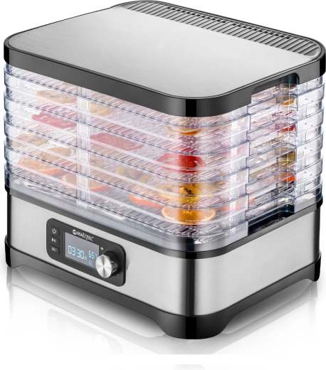 MalTec sušilica hrane PerfectDry 450 W s regulacijom