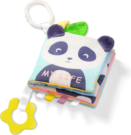 Babyono My Life textile play book