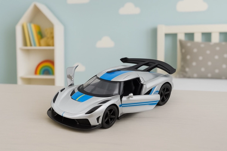 Izdržljiva metalna karoserija