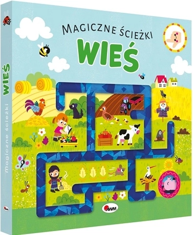 Magic Paths – Village