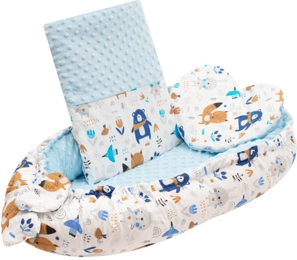 Komplet s jastučićem i poplunom