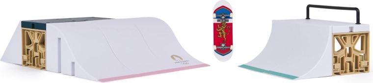 Stabilna konstrukcija i realistične vozne karakteristike