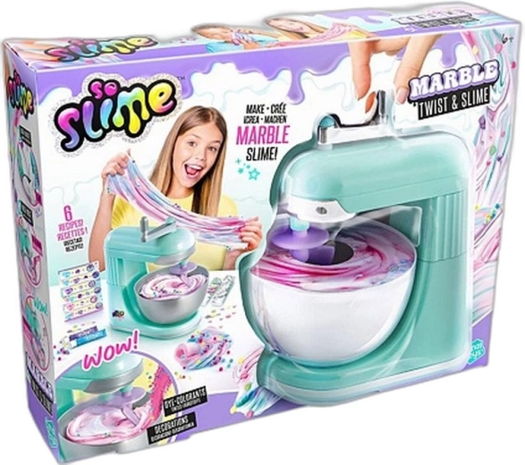 So Slime set za gnječenje i izradu slajma i modelirne mase - 1 komad