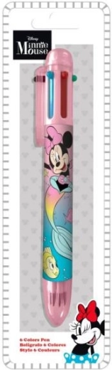 MINNIE Ballpoint Pen – 6 Colors