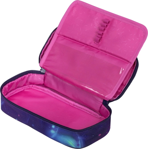 Pregledna organizacija s dvostrukom preklopnicom