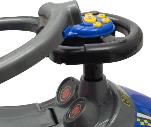 Interaktivni volan s glazbom i trubom