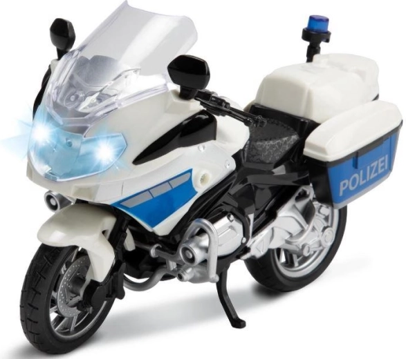 Policijski motor Star toys - 1 komad