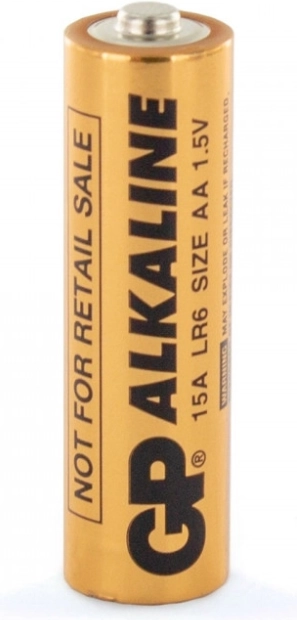 alkalna baterija AA 1,5 V GP Super Alkaline