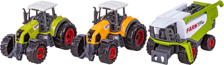 3 vozila za potpunu farmersku igru