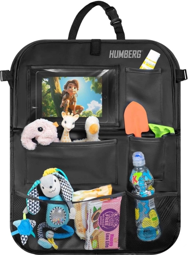 Prozirni džep za tablet s dodirnom folijom