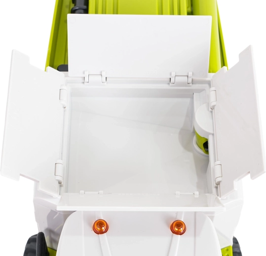 Potpuno funkcionalni detalji za autentičnu igru