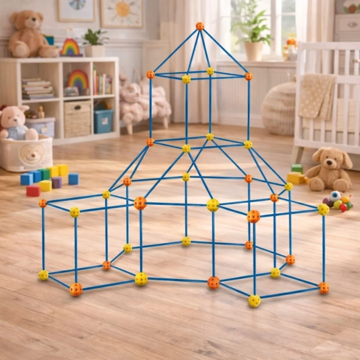 Pretvorite okvir u udoban bunker