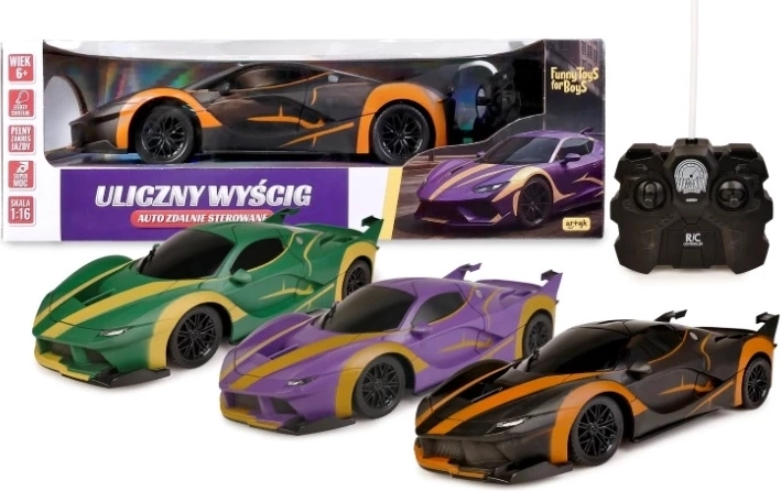 RC Racing Car