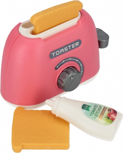Toster s realističnim detaljima