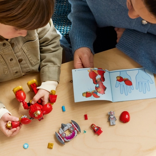 Odličan LEGO za djecu od 4 godine – brzo slaganje i odmah zabava
