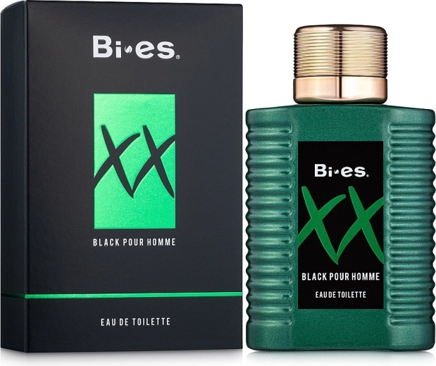 Muška toaletna voda BI-ES XX 100 ml