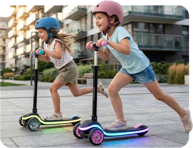 Balansno upravljanje i trokolna stabilnost