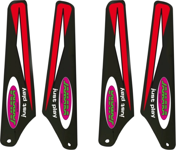 Replacement Rotor Blades for Heli Alitutde VE4 Jamara - 1 piece