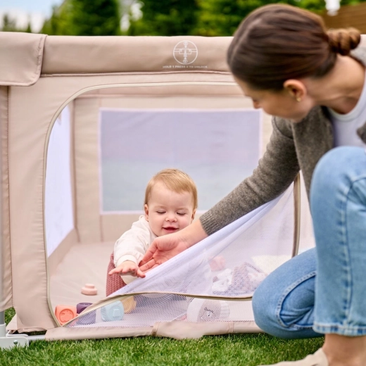 Dva ulaza na patentni zatvarač za samostalno kretanje