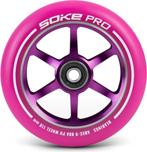 Brza i glatka vožnja s ležajevima ABEC-9