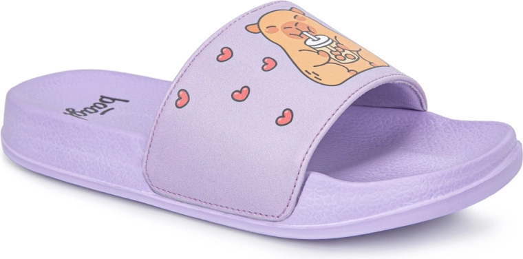 Lightweight slippers for everyday comfort