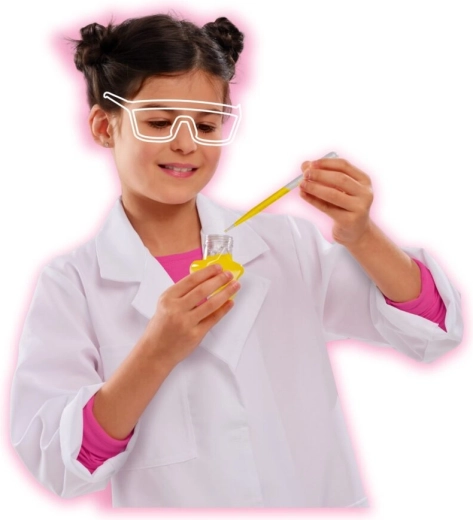 Sve za kućni „slajm laboratorij”