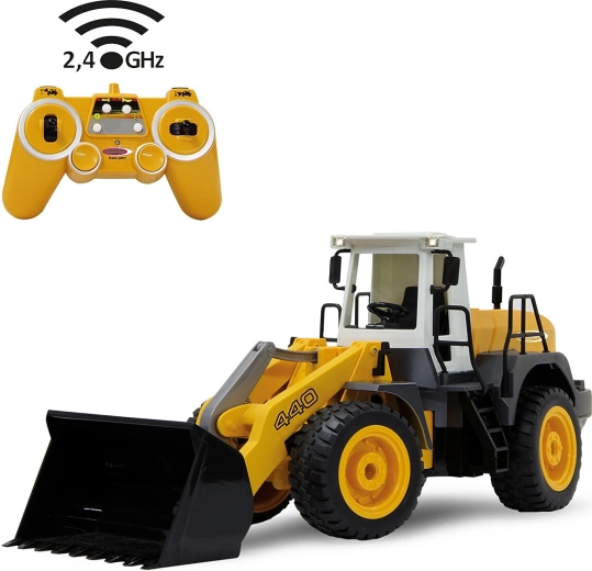 Jamara RC wheel loader 440 1:20 2.4 GHz