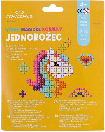 Vodene čarobne perlice Jednorog CONCORDE