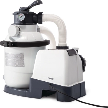 Hydro Aeration: filtration and aeration in one
