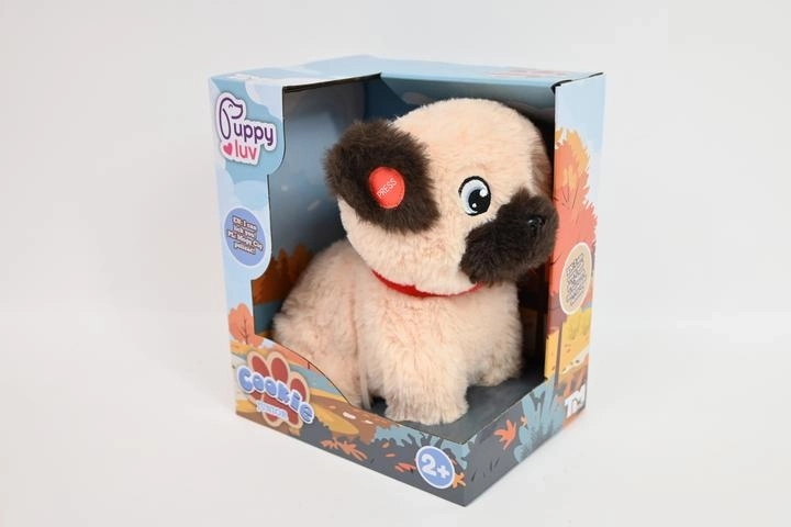 TMT Puppy Luv Cookie – interaktivni mopsić za djecu