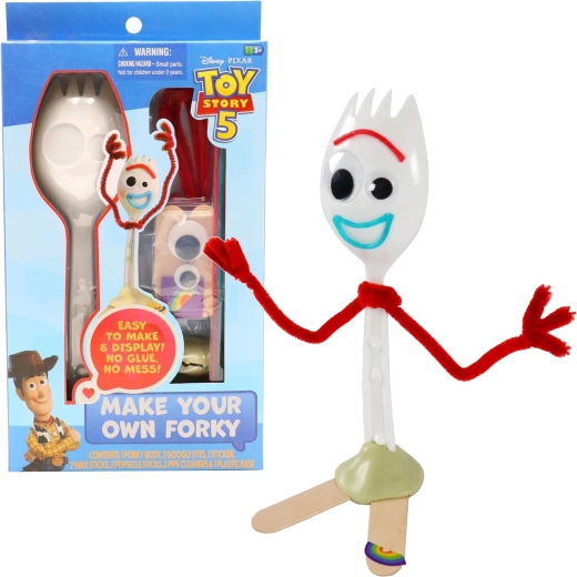 Disney Pixar Toy Story 5 kreativni set izradi figuricu Forky
