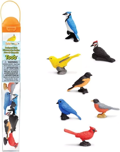 Safari Ltd. Toobs tuba ptica