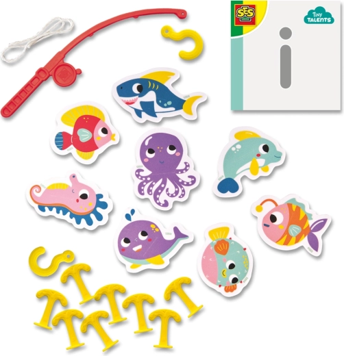 Uhvati i podigni – zabava koja pluta