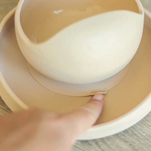 Čvrsto prianjanje zahvaljujući jakoj vakuumskoj podlozi