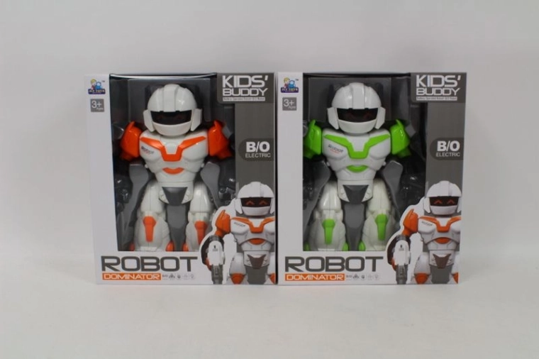 Battery-powered robot - 1 piece