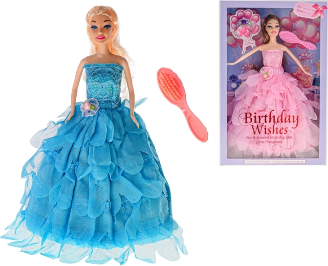 Lutka princeza 29 cm s dodacima