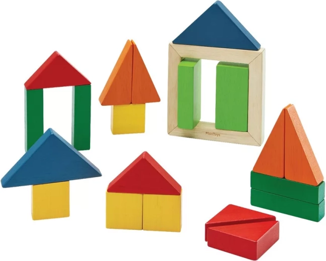 Sigurno i održivo drvo od PlanToys