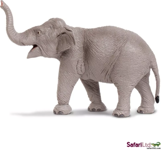 Safari Ltd. Indian elephant figurine