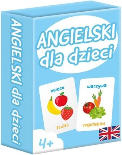 Mini engleski za djecu 4+